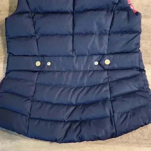 Lilly Pulitzer Down Vest Women's Size XS - Picture 8 of 8